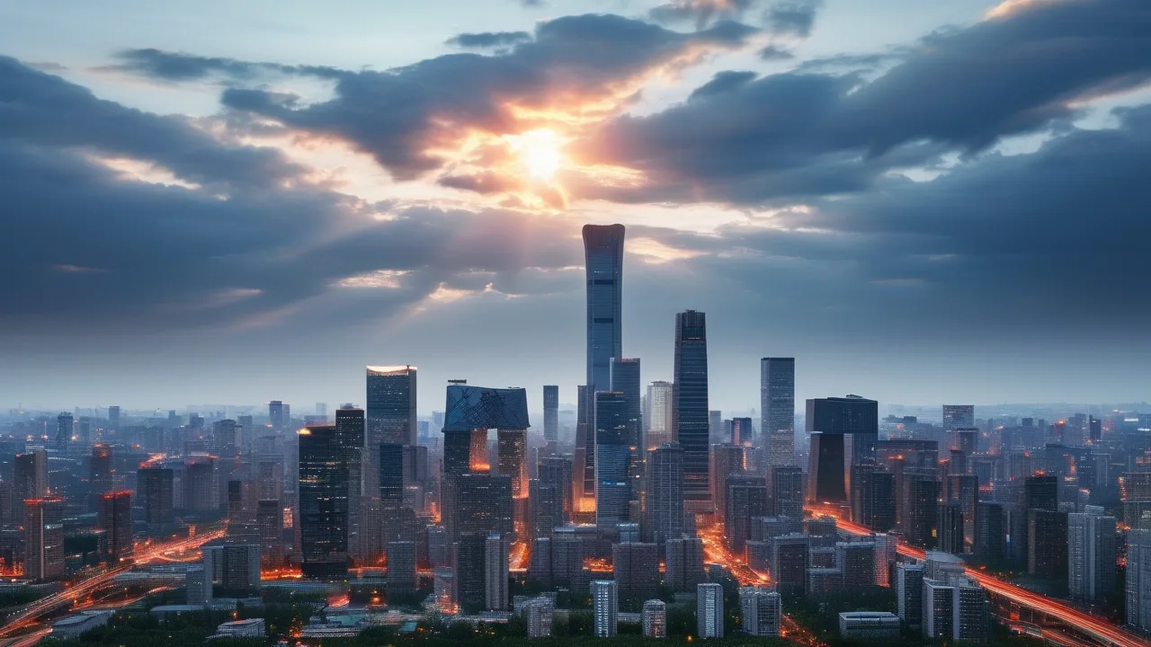 北京人衡科技有限公司 主题配图